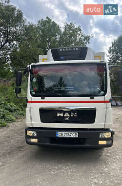 Рефрижератор MAN TGL 2009 в 