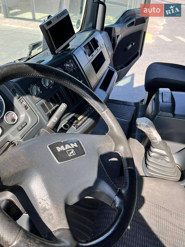 Вантажний фургон MAN TGL 2012 в Мостиській фото 17 Вантажний фургон MAN TGL 2012 в Мостиській