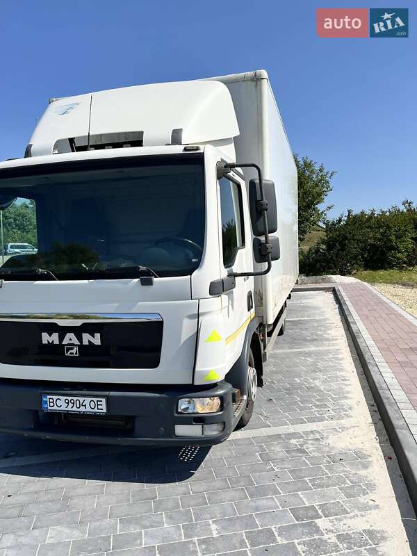 Вантажний фургон MAN TGL 2012 в Мостиській фото 2 Вантажний фургон MAN TGL 2012 в Мостиській