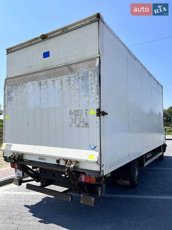 Вантажний фургон MAN TGL 2012 в Мостиській фото 10 Вантажний фургон MAN TGL 2012 в Мостиській