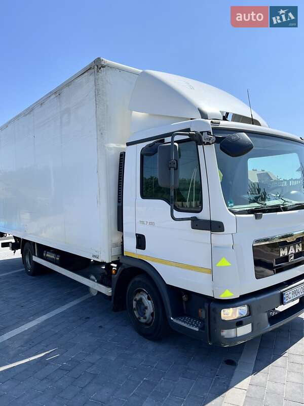 Вантажний фургон MAN TGL 2012 в Мостиській фото 7 Вантажний фургон MAN TGL 2012 в Мостиській