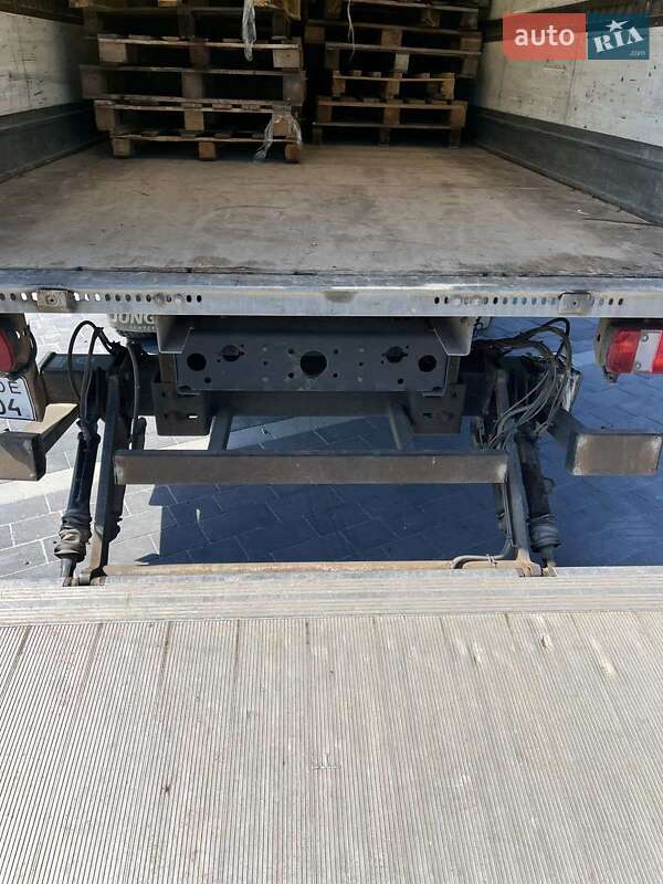 Вантажний фургон MAN TGL 2012 в Мостиській фото 29 Вантажний фургон MAN TGL 2012 в Мостиській