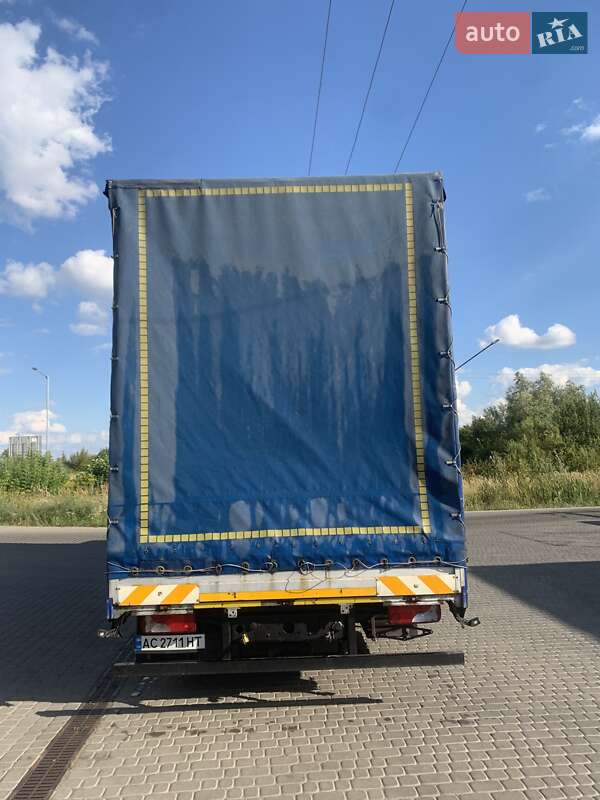 Тентований MAN TGL 2011 в Рава-Руській фото 4 Тентований MAN TGL 2011 в Рава-Руській