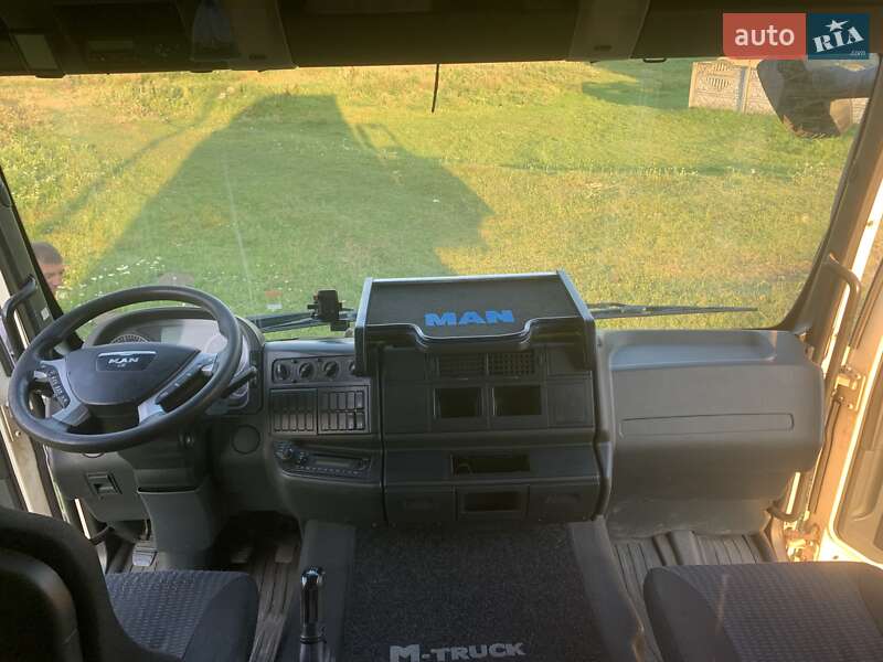 Тентований MAN TGL 2011 в Рава-Руській фото 11 Тентований MAN TGL 2011 в Рава-Руській