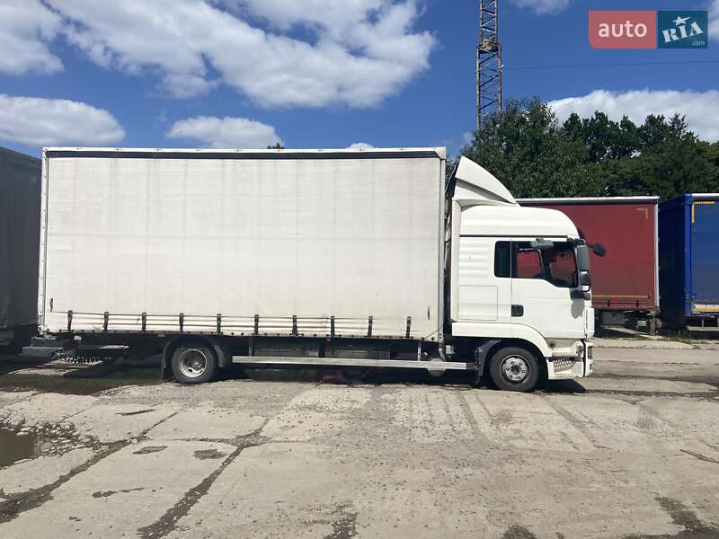 Тентованый MAN TGL 2013 в Хмельницком фото 8 Тентованый MAN TGL 2013 в Хмельницком