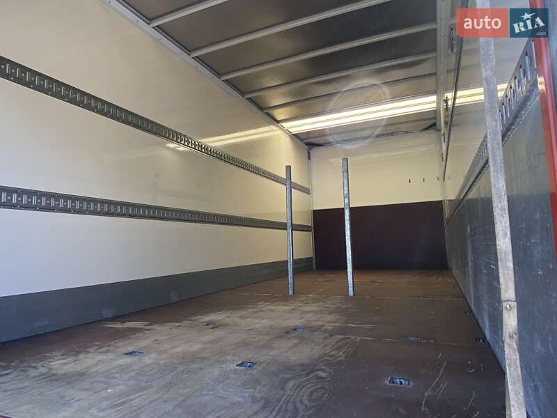 Вантажний фургон MAN TGL 2016 в Вінниці