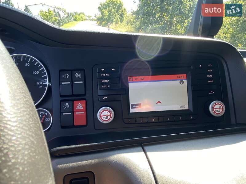 Вантажний фургон MAN TGL 2016 в Вінниці