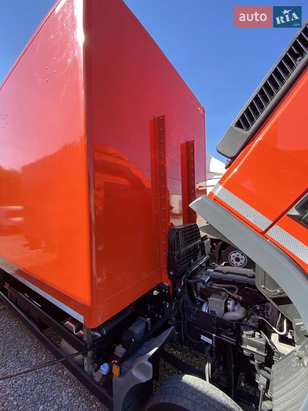 Вантажний фургон MAN TGL 2016 в Вінниці