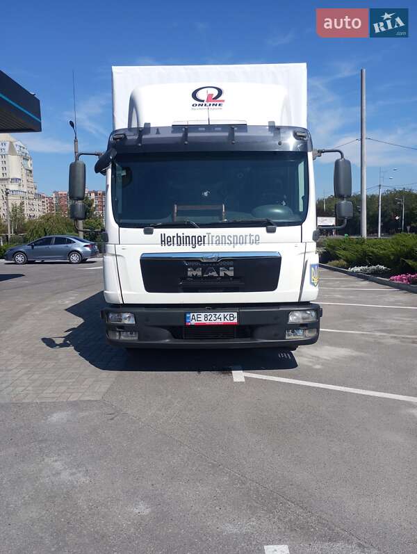 MAN TGL 2014