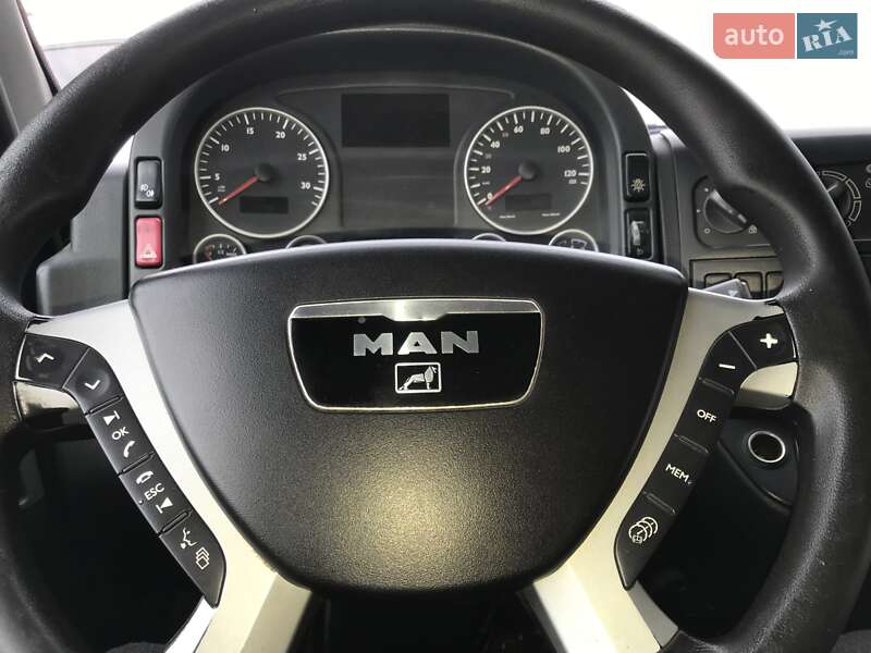 Грузовой фургон MAN TGL 2008 в Львове фото 2 Грузовой фургон MAN TGL 2008 в Львове
