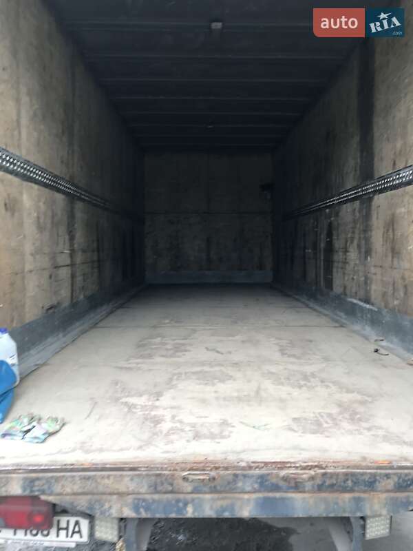 Грузовой фургон MAN TGL 2008 в Львове фото 8 Грузовой фургон MAN TGL 2008 в Львове