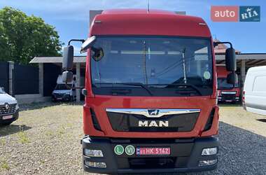 Тентований MAN TGL 2020 в 