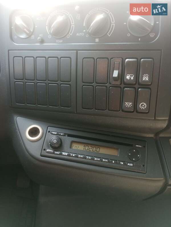 Грузовой фургон MAN TGL 2012 в Днепре фото 7 Грузовой фургон MAN TGL 2012 в Днепре