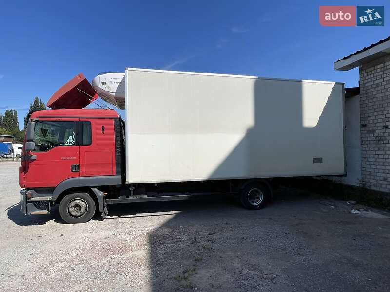 Рефрижератор MAN TGL 2011 в Житомире фото 3 Рефрижератор MAN TGL 2011 в Житомире