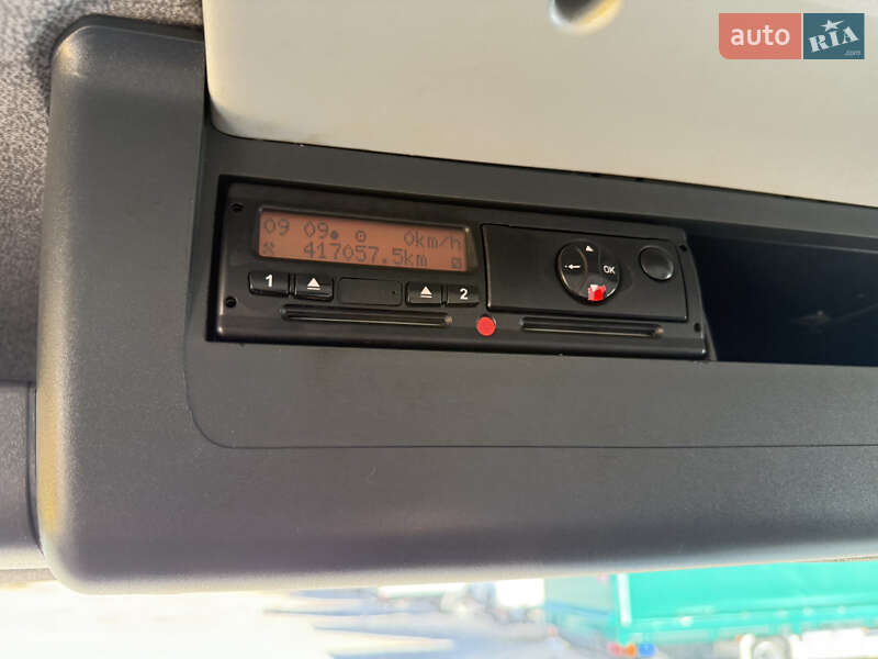 Рефрижератор MAN TGL 2011 в Виннице