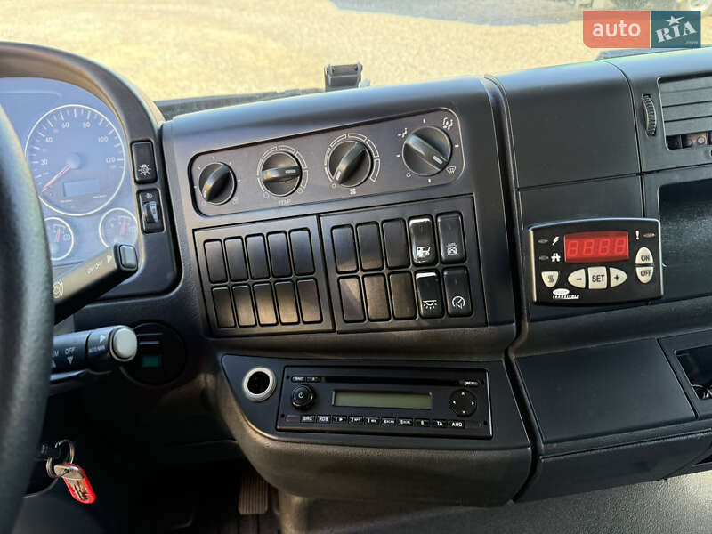 Рефрижератор MAN TGL 2011 в Виннице