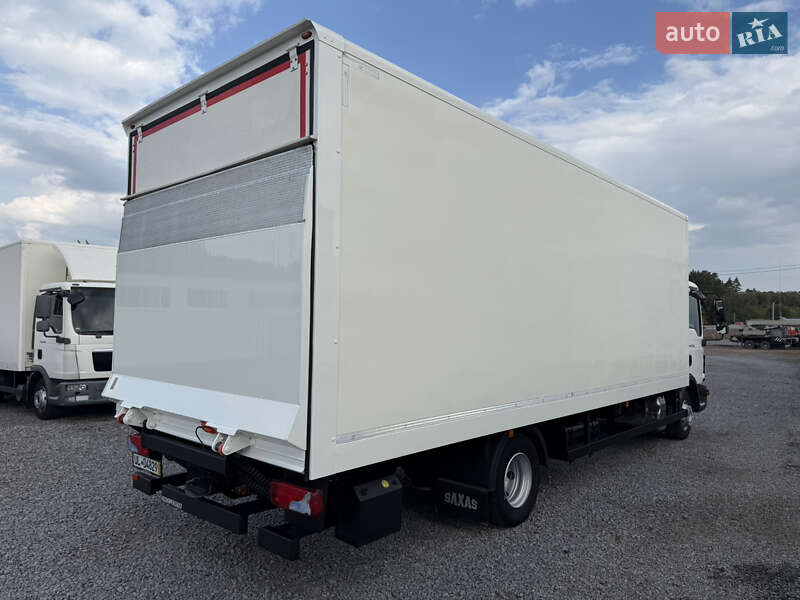 Грузовой фургон MAN TGL 2015 в Виннице
