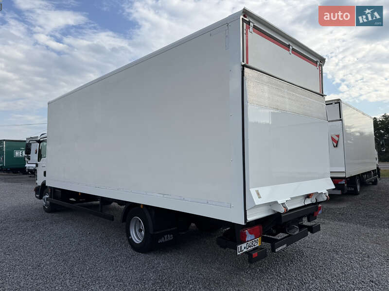 Грузовой фургон MAN TGL 2015 в Виннице