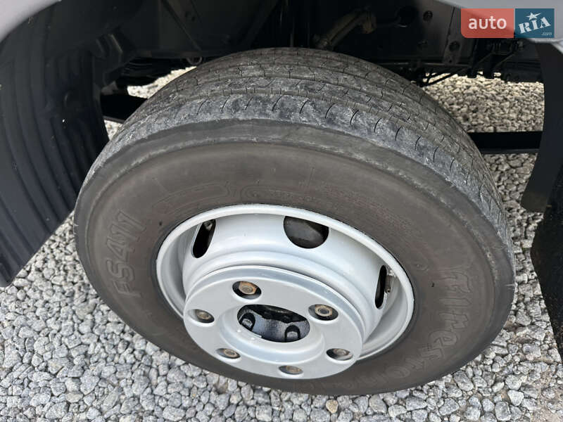 Грузовой фургон MAN TGL 2015 в Виннице