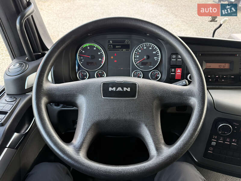 Грузовой фургон MAN TGL 2015 в Виннице