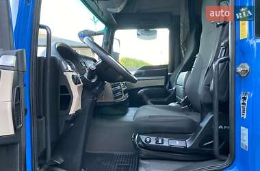 Тентований MAN TGL 2020 в 