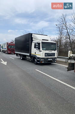 Тентованый MAN TGL 2005 в Заречье