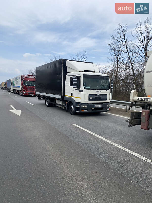 MAN TGL 2005 MAN TGL 2005