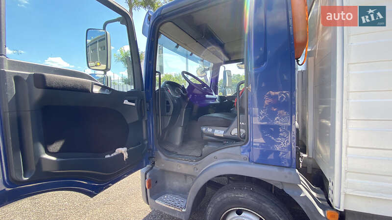 Грузовой фургон MAN TGL 2013 в Кропивницком фото 4 Грузовой фургон MAN TGL 2013 в Кропивницком