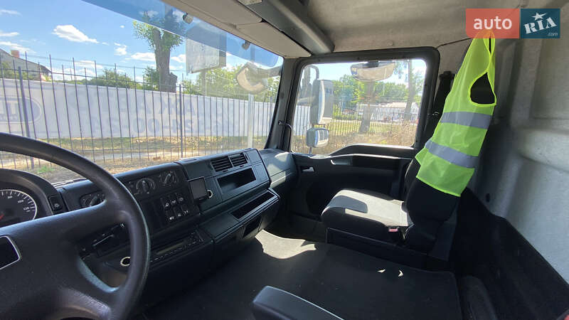 Грузовой фургон MAN TGL 2013 в Кропивницком фото 6 Грузовой фургон MAN TGL 2013 в Кропивницком