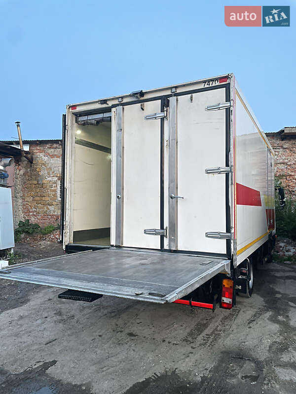 Рефрижератор MAN TGL 2009 в Тернополі