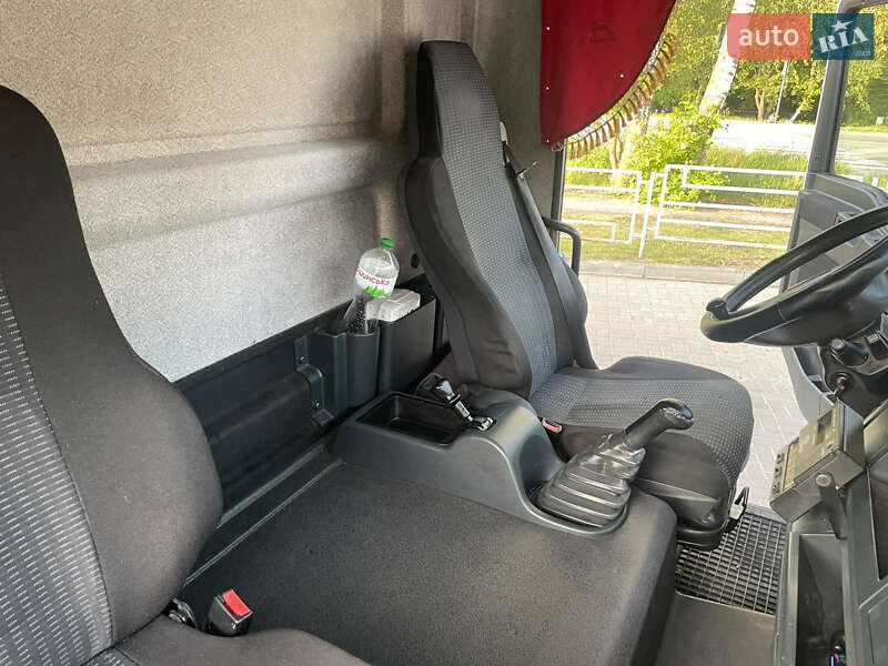 Рефрижератор MAN TGL 2009 в Тернополі