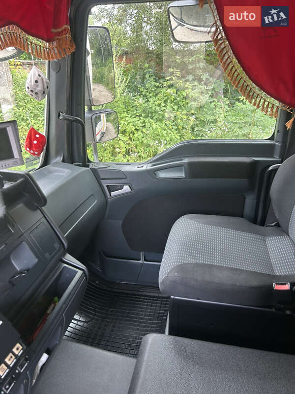 Рефрижератор MAN TGL 2009 в Тернополі