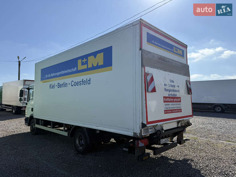 Грузовой фургон MAN TGL 2013 в Виннице фото 4 Грузовой фургон MAN TGL 2013 в Виннице