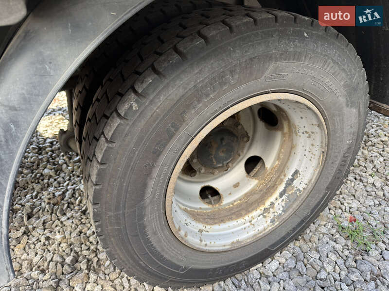 Грузовой фургон MAN TGL 2013 в Виннице фото 5 Грузовой фургон MAN TGL 2013 в Виннице