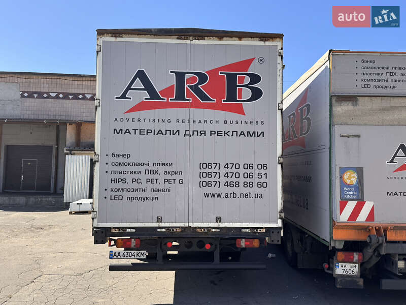 Тентований MAN TGL 2011 в Києві фото 6 Тентований MAN TGL 2011 в Києві