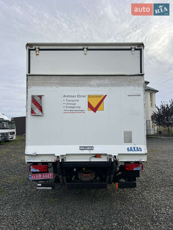 Грузовой фургон MAN TGL 2016 в Луцке фото 7 Грузовой фургон MAN TGL 2016 в Луцке