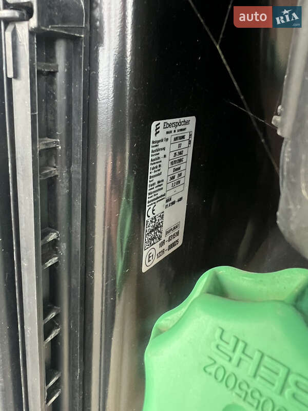 Грузовой фургон MAN TGL 2016 в Луцке фото 19 Грузовой фургон MAN TGL 2016 в Луцке