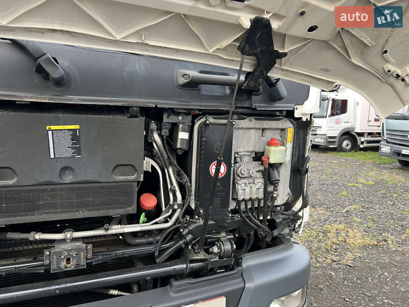 Грузовой фургон MAN TGL 2016 в Луцке фото 16 Грузовой фургон MAN TGL 2016 в Луцке