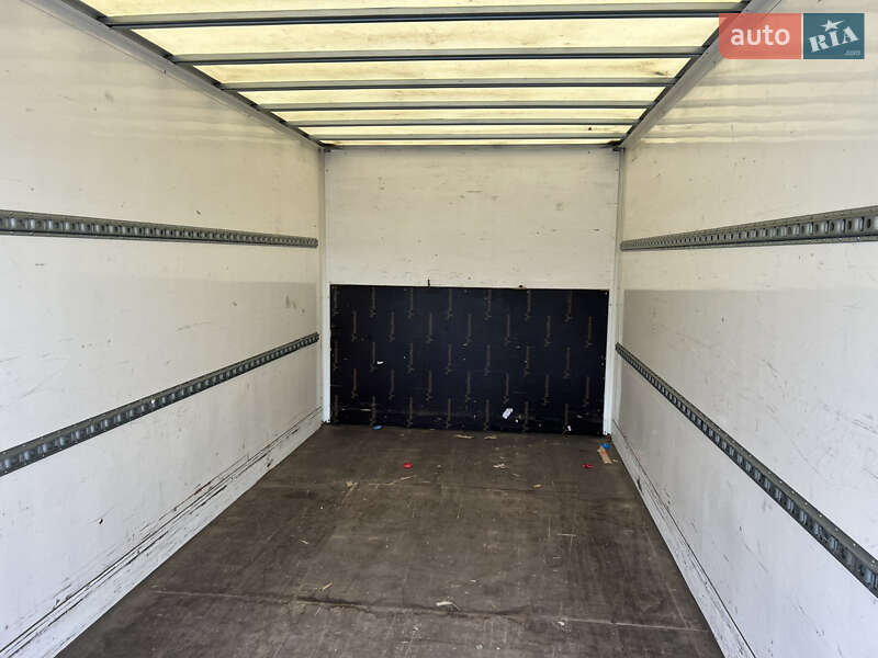 Грузовой фургон MAN TGL 2016 в Луцке фото 28 Грузовой фургон MAN TGL 2016 в Луцке