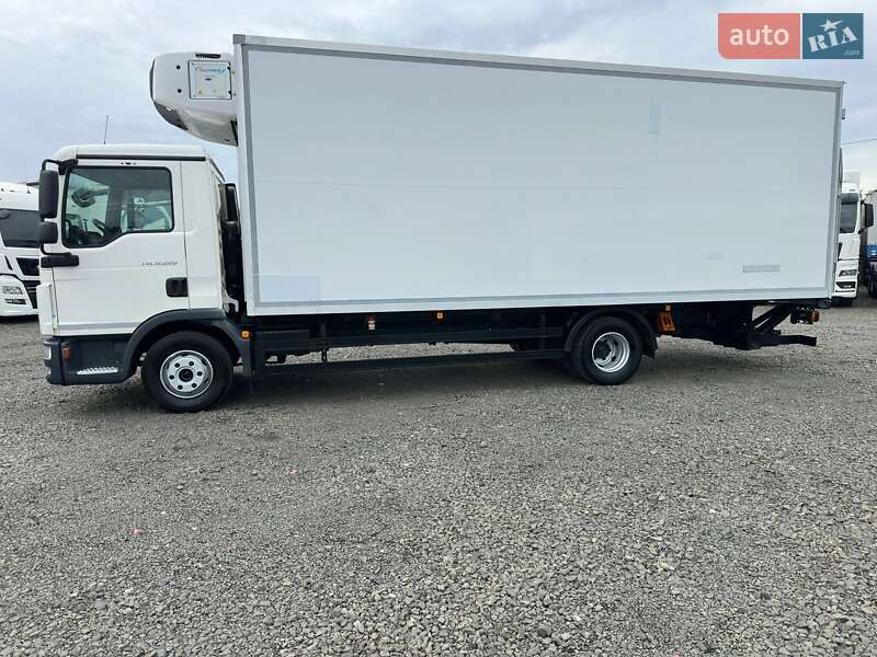 Рефрижератор MAN TGL 2014 в Луцьку фото 4 Рефрижератор MAN TGL 2014 в Луцьку