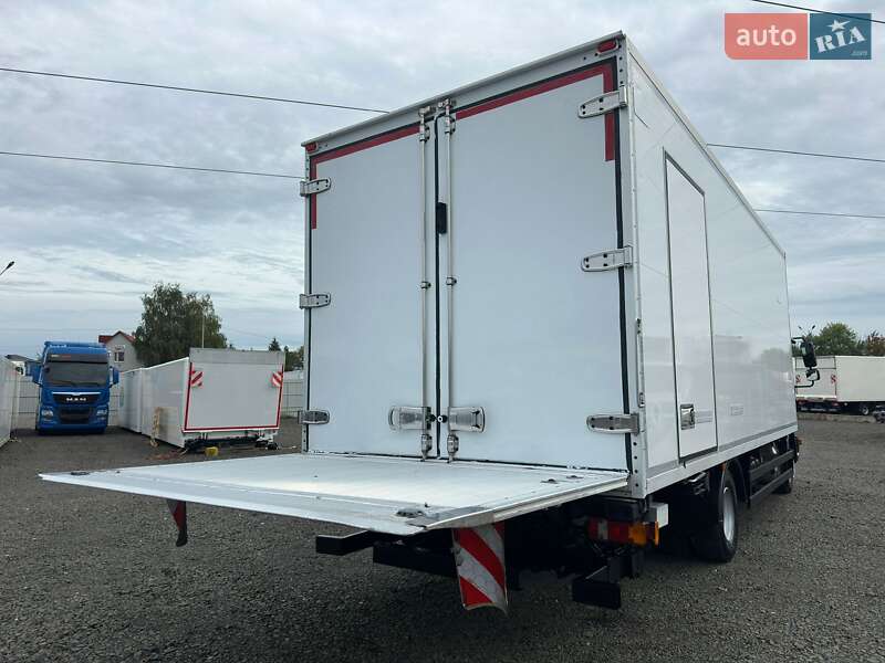 Рефрижератор MAN TGL 2014 в Луцьку фото 11 Рефрижератор MAN TGL 2014 в Луцьку