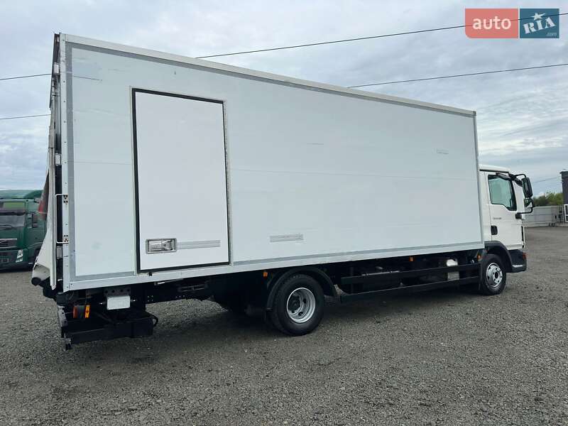 Рефрижератор MAN TGL 2014 в Луцьку фото 6 Рефрижератор MAN TGL 2014 в Луцьку