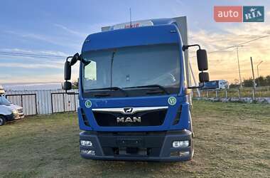 Тентований MAN TGL 2018 в 