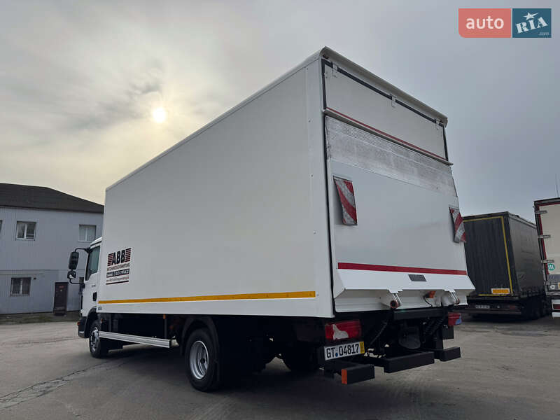 Грузовой фургон MAN TGL 2016 в Ровно