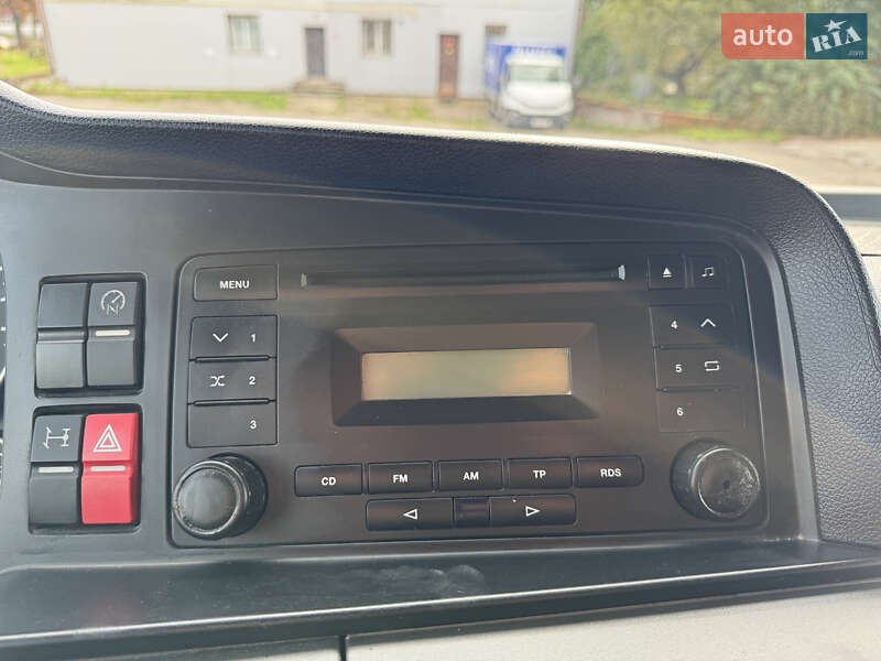 Грузовой фургон MAN TGL 2016 в Ровно