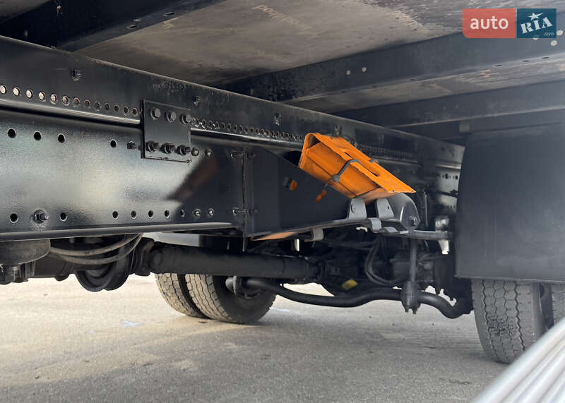 Грузовой фургон MAN TGL 2016 в Ровно