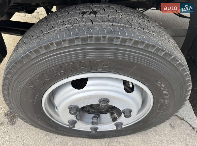 Грузовой фургон MAN TGL 2016 в Ровно