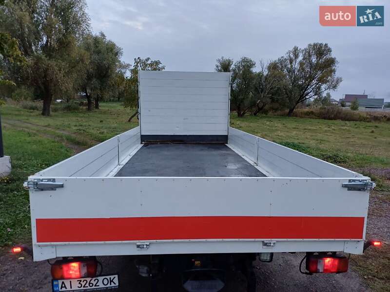 Борт MAN TGL 2011 в Борисполе