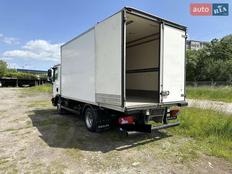 Рефрижератор MAN TGL 2006 в Львові