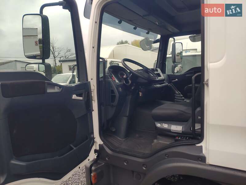 Грузовой фургон MAN TGL 2013 в Виннице фото 3 Грузовой фургон MAN TGL 2013 в Виннице